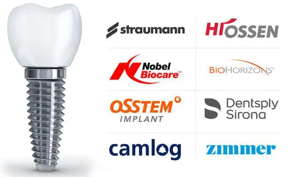 implant brand